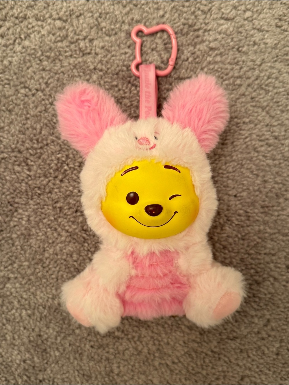 Disney Winnie the Pooh Keychain